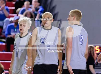 Thumbnail 1 in Niwot vs Grandview (CHSAA 5A Round 2) photogallery.