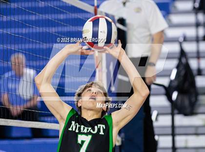 Thumbnail 1 in Niwot vs Grandview (CHSAA 5A Round 2) photogallery.