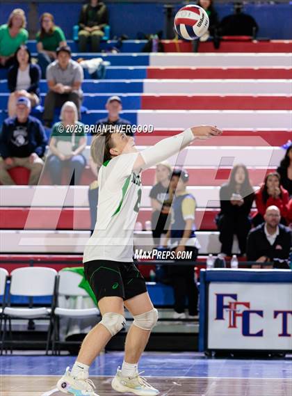 Thumbnail 3 in Niwot vs Grandview (CHSAA 5A Round 2) photogallery.