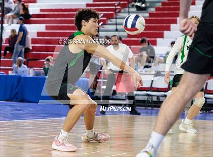 Thumbnail 3 in Niwot vs Grandview (CHSAA 5A Round 2) photogallery.