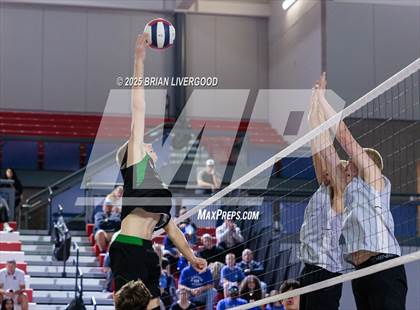 Thumbnail 3 in Niwot vs Grandview (CHSAA 5A Round 2) photogallery.
