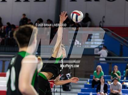 Thumbnail 2 in Niwot vs Grandview (CHSAA 5A Round 2) photogallery.