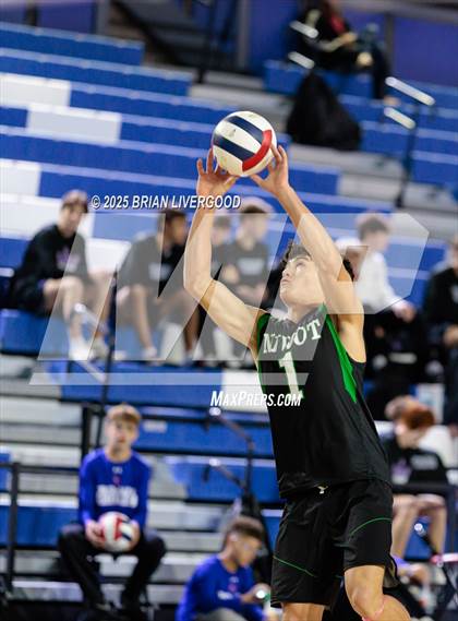Thumbnail 1 in Niwot vs Grandview (CHSAA 5A Round 2) photogallery.