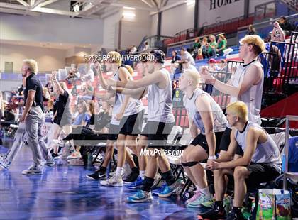 Thumbnail 3 in Niwot vs Grandview (CHSAA 5A Round 2) photogallery.
