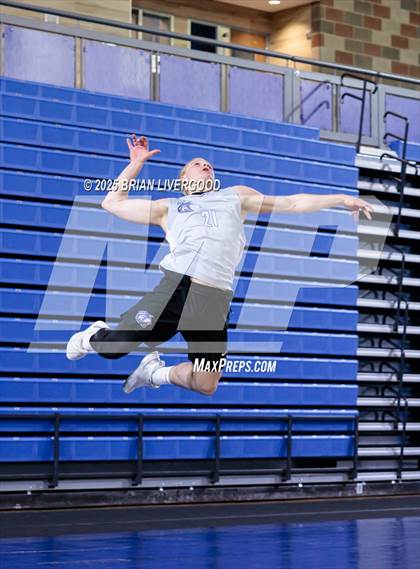 Thumbnail 1 in Niwot vs Grandview (CHSAA 5A Round 2) photogallery.