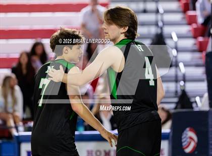 Thumbnail 2 in Niwot vs Grandview (CHSAA 5A Round 2) photogallery.