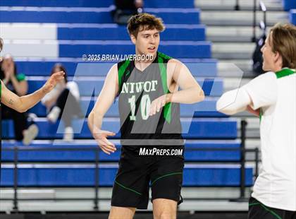 Thumbnail 2 in Niwot vs Grandview (CHSAA 5A Round 2) photogallery.