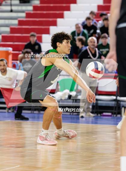 Thumbnail 3 in Niwot vs Grandview (CHSAA 5A Round 2) photogallery.