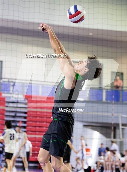 Thumbnail 2 in Niwot vs Grandview (CHSAA 5A Round 2) photogallery.
