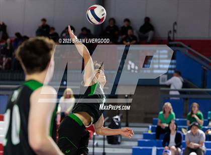 Thumbnail 1 in Niwot vs Grandview (CHSAA 5A Round 2) photogallery.