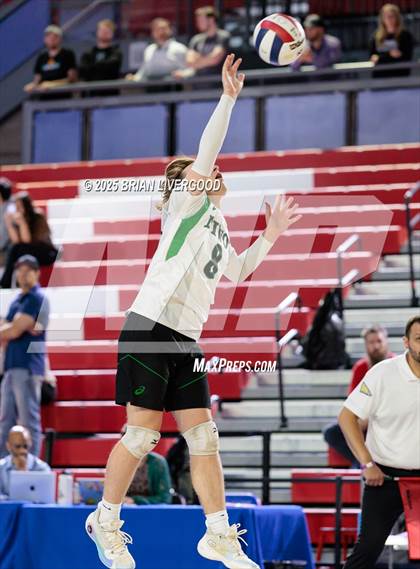 Thumbnail 1 in Niwot vs Grandview (CHSAA 5A Round 2) photogallery.