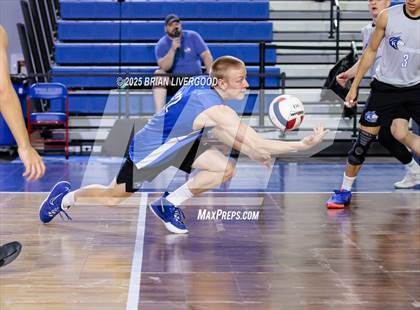 Thumbnail 1 in Niwot vs Grandview (CHSAA 5A Round 2) photogallery.