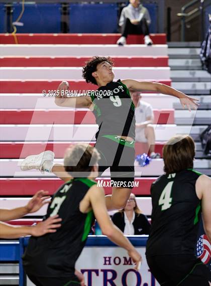 Thumbnail 1 in Niwot vs Grandview (CHSAA 5A Round 2) photogallery.