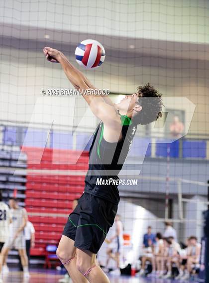 Thumbnail 1 in Niwot vs Grandview (CHSAA 5A Round 2) photogallery.