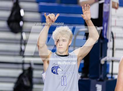 Thumbnail 1 in Niwot vs Grandview (CHSAA 5A Round 2) photogallery.