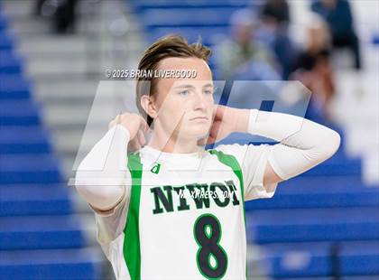 Thumbnail 3 in Niwot vs Grandview (CHSAA 5A Round 2) photogallery.