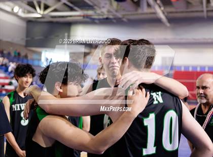 Thumbnail 2 in Niwot vs Grandview (CHSAA 5A Round 2) photogallery.