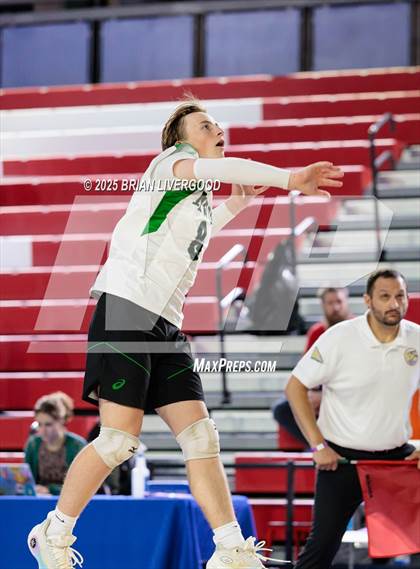Thumbnail 2 in Niwot vs Grandview (CHSAA 5A Round 2) photogallery.