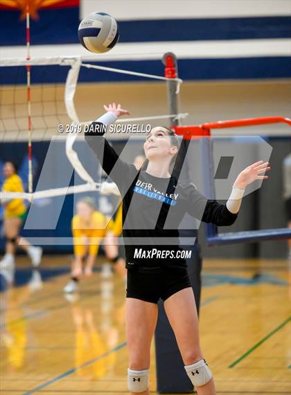 Thumbnail 2 in St. Mary's @ Deer Valley (AIA 4A Quarterfinals) photogallery.