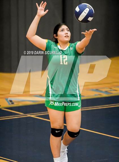 Thumbnail 3 in St. Mary's @ Deer Valley (AIA 4A Quarterfinals) photogallery.