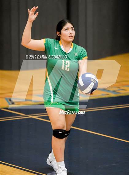 Thumbnail 2 in St. Mary's @ Deer Valley (AIA 4A Quarterfinals) photogallery.