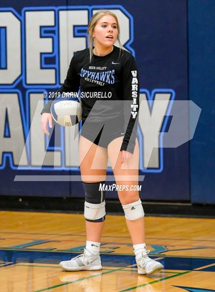 Thumbnail 2 in St. Mary's @ Deer Valley (AIA 4A Quarterfinals) photogallery.