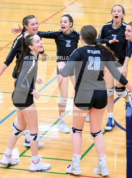 Thumbnail 3 in St. Mary's @ Deer Valley (AIA 4A Quarterfinals) photogallery.