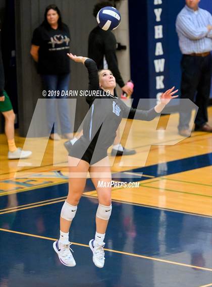 Thumbnail 3 in St. Mary's @ Deer Valley (AIA 4A Quarterfinals) photogallery.