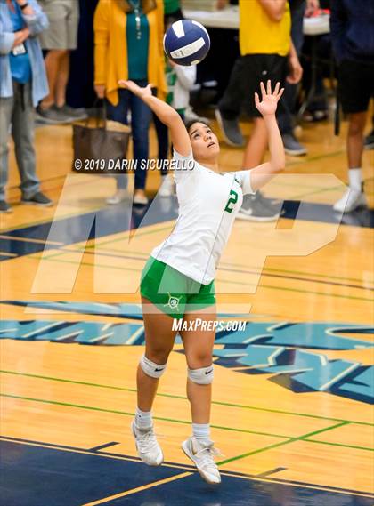 Thumbnail 3 in St. Mary's @ Deer Valley (AIA 4A Quarterfinals) photogallery.