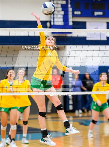 Thumbnail 3 in St. Mary's @ Deer Valley (AIA 4A Quarterfinals) photogallery.