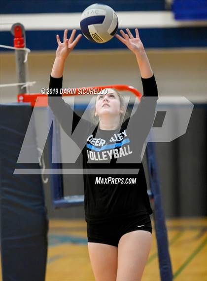 Thumbnail 3 in St. Mary's @ Deer Valley (AIA 4A Quarterfinals) photogallery.