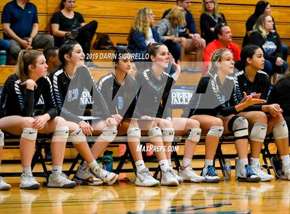 Thumbnail 3 in St. Mary's @ Deer Valley (AIA 4A Quarterfinals) photogallery.