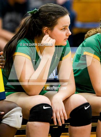 Thumbnail 3 in St. Mary's @ Deer Valley (AIA 4A Quarterfinals) photogallery.