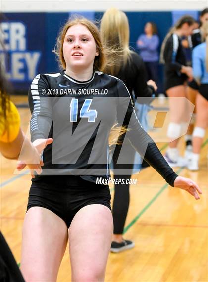 Thumbnail 3 in St. Mary's @ Deer Valley (AIA 4A Quarterfinals) photogallery.