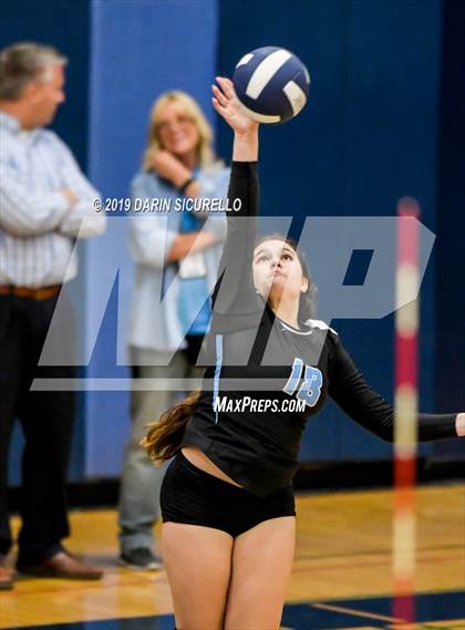 Thumbnail 3 in St. Mary's @ Deer Valley (AIA 4A Quarterfinals) photogallery.