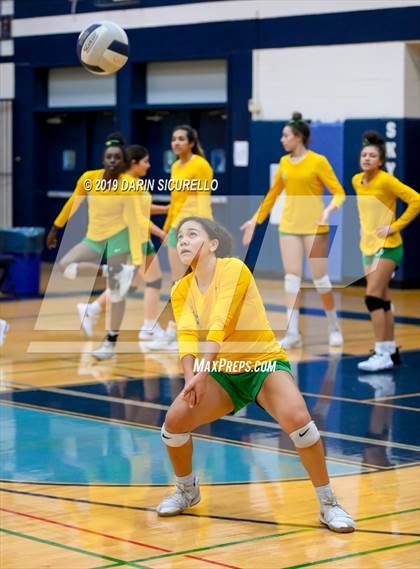 Thumbnail 3 in St. Mary's @ Deer Valley (AIA 4A Quarterfinals) photogallery.