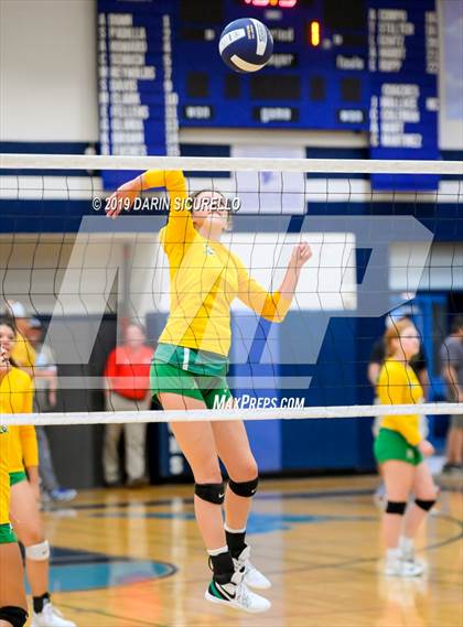 Thumbnail 2 in St. Mary's @ Deer Valley (AIA 4A Quarterfinals) photogallery.