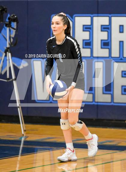 Thumbnail 3 in St. Mary's @ Deer Valley (AIA 4A Quarterfinals) photogallery.