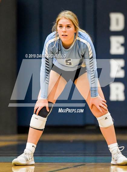 Thumbnail 3 in St. Mary's @ Deer Valley (AIA 4A Quarterfinals) photogallery.