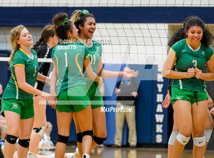 Thumbnail 1 in St. Mary's @ Deer Valley (AIA 4A Quarterfinals) photogallery.