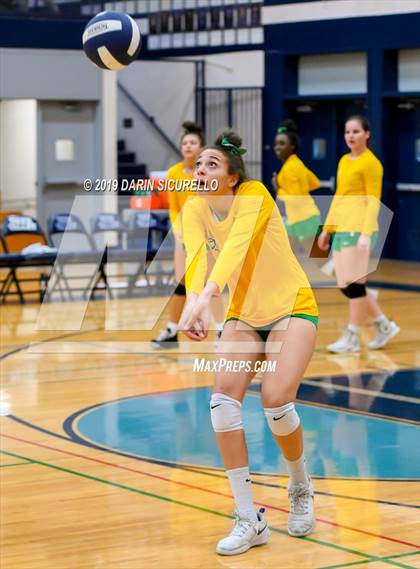 Thumbnail 3 in St. Mary's @ Deer Valley (AIA 4A Quarterfinals) photogallery.
