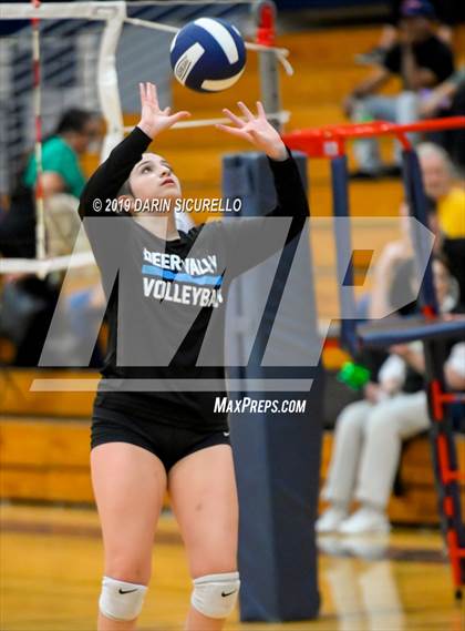 Thumbnail 1 in St. Mary's @ Deer Valley (AIA 4A Quarterfinals) photogallery.