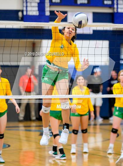Thumbnail 2 in St. Mary's @ Deer Valley (AIA 4A Quarterfinals) photogallery.