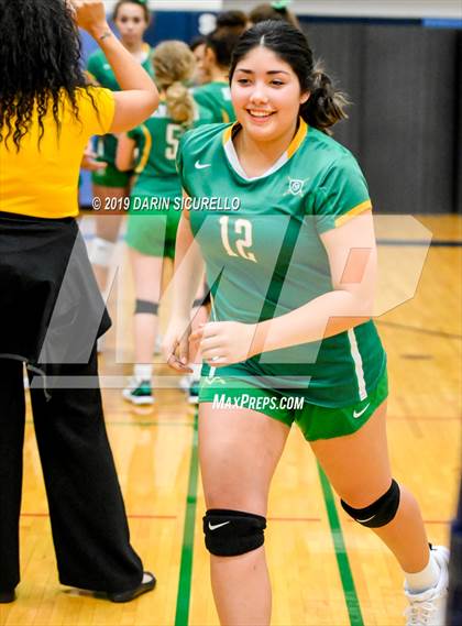 Thumbnail 3 in St. Mary's @ Deer Valley (AIA 4A Quarterfinals) photogallery.