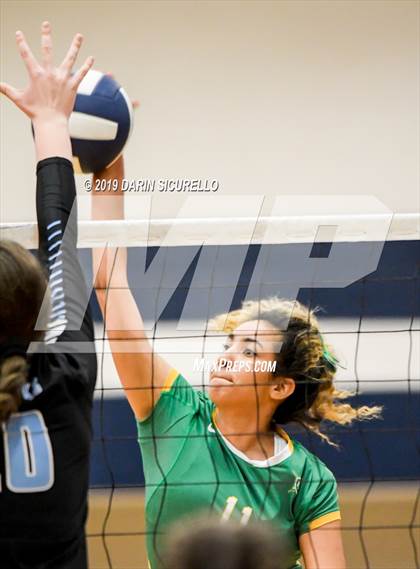 Thumbnail 3 in St. Mary's @ Deer Valley (AIA 4A Quarterfinals) photogallery.