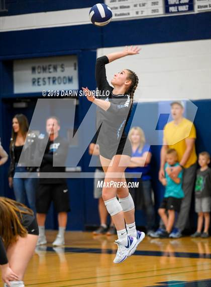 Thumbnail 2 in St. Mary's @ Deer Valley (AIA 4A Quarterfinals) photogallery.