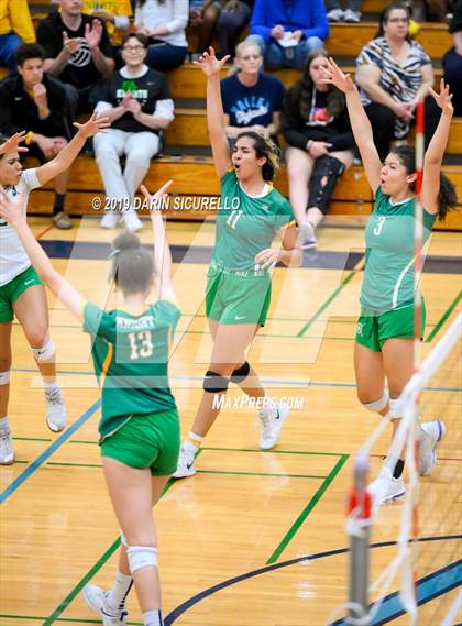 Thumbnail 1 in St. Mary's @ Deer Valley (AIA 4A Quarterfinals) photogallery.