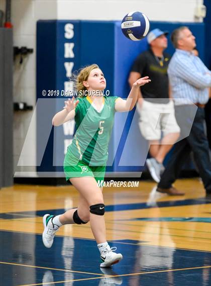Thumbnail 3 in St. Mary's @ Deer Valley (AIA 4A Quarterfinals) photogallery.