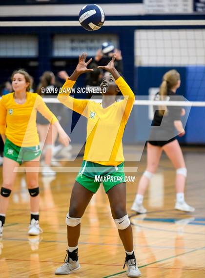 Thumbnail 3 in St. Mary's @ Deer Valley (AIA 4A Quarterfinals) photogallery.