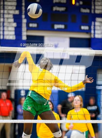 Thumbnail 3 in St. Mary's @ Deer Valley (AIA 4A Quarterfinals) photogallery.